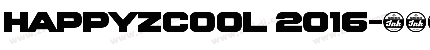 HappyZco0l 2016字体转换